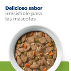 Hill’s Adult Mini Prescription Diet Metabolic Estofado de Pollo y Verduras para perros, , large image number null